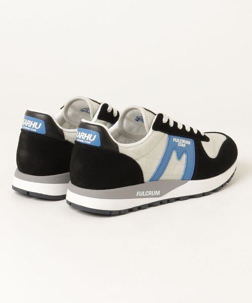 KARHU（カルフ）の「KARHU / “FULCRUM STAR” スニーカー（スニーカー・レディース・グリーン系/イエロー×グリーン/ホワイト×グレー/グレー系・8/7/6/5/10/9）」の8枚目の写真