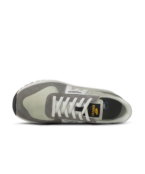 KARHU（カルフ）の「KARHU / “FULCRUM STAR” スニーカー（スニーカー・レディース・グリーン系/イエロー×グリーン/ホワイト×グレー/グレー系・8/7/6/5/10/9）」の21枚目の写真