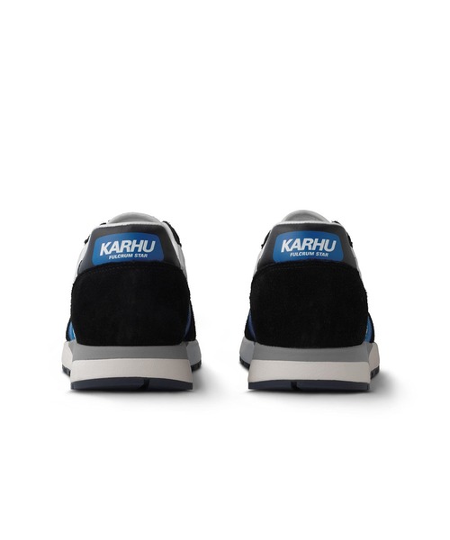 KARHU（カルフ）の「KARHU / “FULCRUM STAR” スニーカー（スニーカー・レディース・グリーン系/イエロー×グリーン/ホワイト×グレー/グレー系・8/7/6/5/10/9）」の20枚目の写真