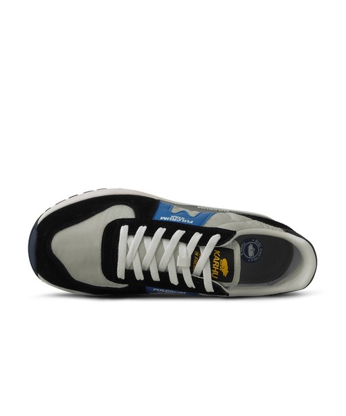 KARHU（カルフ）の「KARHU / “FULCRUM STAR” スニーカー（スニーカー・レディース・グリーン系/イエロー×グリーン/ホワイト×グレー/グレー系・8/7/6/5/10/9）」の9枚目の写真