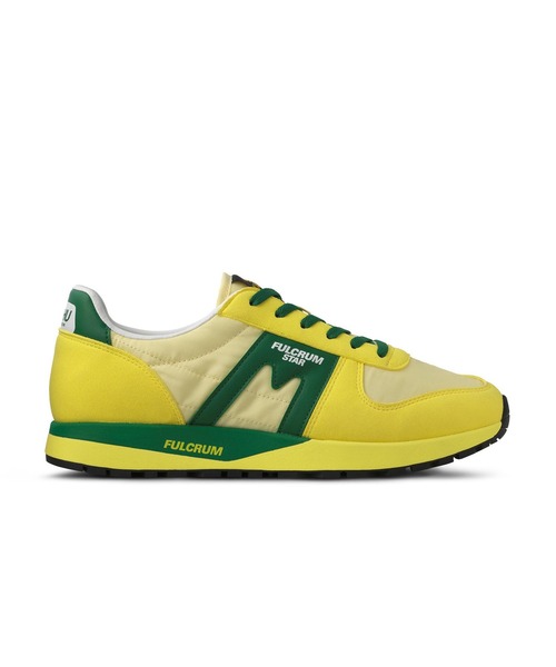 KARHU（カルフ）の「KARHU / “FULCRUM STAR” スニーカー（スニーカー・レディース・グリーン系/イエロー×グリーン/ホワイト×グレー/グレー系・8/7/6/5/10/9）」の11枚目の写真