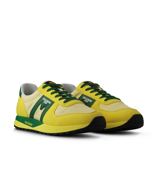 KARHU（カルフ）の「KARHU / “FULCRUM STAR” スニーカー（スニーカー・レディース・グリーン系/イエロー×グリーン/ホワイト×グレー/グレー系・8/7/6/5/10/9）」の12枚目の写真