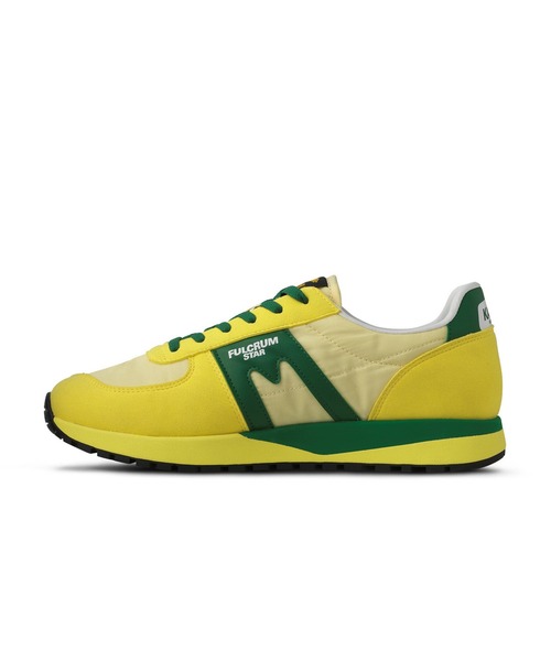 KARHU（カルフ）の「KARHU / “FULCRUM STAR” スニーカー（スニーカー・レディース・グリーン系/イエロー×グリーン/ホワイト×グレー/グレー系・8/7/6/5/10/9）」の13枚目の写真