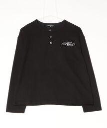 BIKE STAR｜バイクスターのTシャツ/カットソー（ヘンリーネック）通販