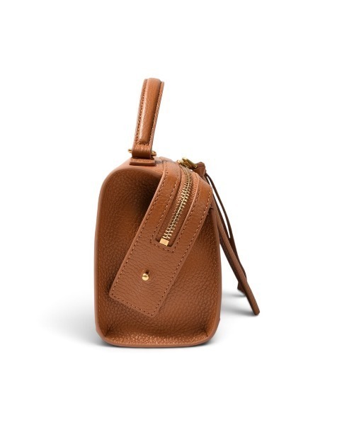 no:rae(ノラエ)の「【no:rae / ノラエ】CP250 2WAYハンドバッグ ショルダーストラップ付き(ハンドバッグ・レディース・ブラウン/ダークブラウン・ONE SIZE)」の14枚目の写真