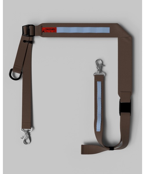 topology Utility Sling Wide【ストラップ単体】 Utility Sling Wide【ストラップ単体】（スマホグッズ）｜Topologie