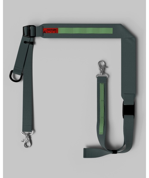 Utility Sling Wide【ストラップ単体】（スマホグッズ）｜Topologie