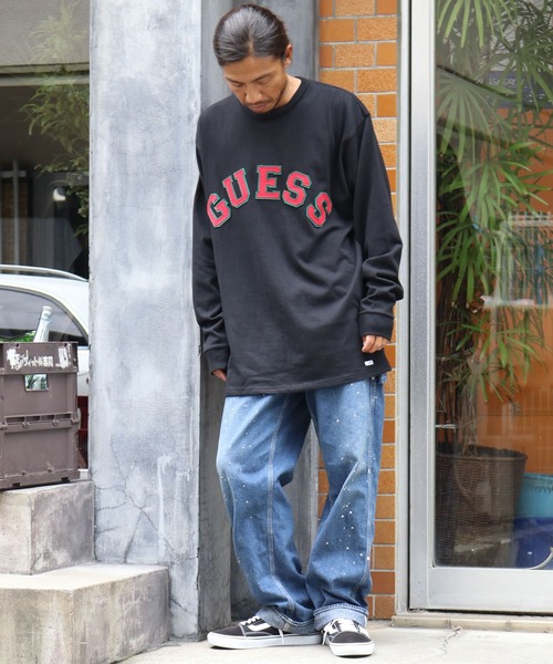 orSlow(オアスロウ)の「orSlow/オアスロウ MEN'S PAINTER PANTS PAINT デニムパンツ ペインターパンツ ワイド ロールアップ メンズ ワーク ミリタリー 2026年秋冬 秋服(デニムパンツ・メンズ・ライトインディゴブルー・2/4/3)」の14枚目の写真