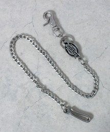 NYLAUS（ナイラス）の「【Dickies/ディッキーズ】ウォレットチェーン キーチェーン ロゴ入り（ウォレットチェーン）」