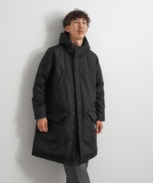 TAION（タイオン）の「【TAION/タイオン】別注 M-47タイプ フードダウン 26AW（ダウンジャケット/コート）」