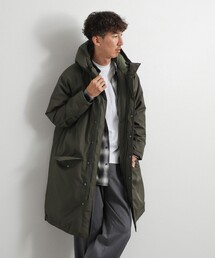 TAION（タイオン）の「【TAION/タイオン】別注 M-47タイプ フードダウン 26AW（ダウンジャケット/コート）」
