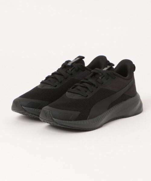 PUMA（プーマ）の「《PUMA》フライヤー LITE 4（スニーカー・メンズ・ピンク系その他/ブラック系その他/ホワイト/ブラック×ホワイト/ブラック×ブラック・22.5cm/23.0cm/23.5cm/24.0cm/24.5cm/25.0cm/25.5cm/26.0cm/26.5cm/27.0cm/27.5cm/28.0cm）」の3枚目の写真