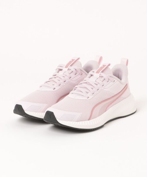 PUMA（プーマ）の「《PUMA》フライヤー LITE 4（スニーカー・メンズ・ピンク系その他/ブラック系その他/ホワイト/ブラック×ホワイト/ブラック×ブラック・22.5cm/23.0cm/23.5cm/24.0cm/24.5cm/25.0cm/25.5cm/26.0cm/26.5cm/27.0cm/27.5cm/28.0cm）」の5枚目の写真