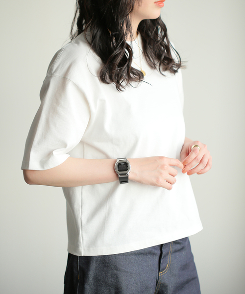 CASIO(カシオ)の「CASIO G-SHOCK GM-S5600U-1JF(アナログ腕時計・レディース・シルバー・FREE)」の12枚目の写真