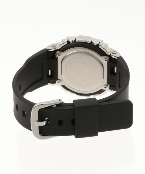CASIO(カシオ)の「CASIO G-SHOCK GM-S5600U-1JF(アナログ腕時計・レディース・シルバー・FREE)」の5枚目の写真