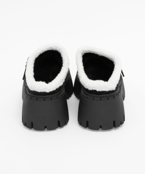 WEGO(ウィゴー)の「WEGO/スタッズベルトサボ(スリッポン・レディース・ブラック・SMALL/MEDIUM/LARGE)」の12枚目の写真