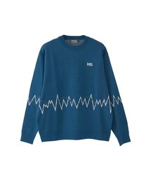 ヒステリックグラマー トップス HYSTERIC GLAMOUR｜ヒステリックグラマーのトップス（ブルー・ネイビー