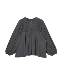 crinkle crinkle crinkle | 【 crinkle crinkle crinkle 】 border cutsew / ボーダーカットソー(Tシャツ/カットソー)