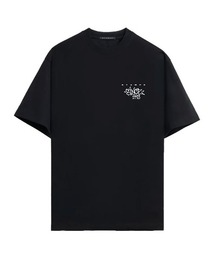 STAMPD | 【STAMPD】LA GRAFFITI RELAXED TEE / ブラック [SLA-M4556TE](Tシャツ/カットソー)