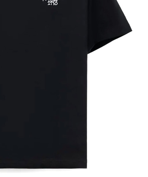 STAMPD（スタンプド）の「【STAMPD】LA GRAFFITI RELAXED TEE / ブラック [SLA-M4556TE]（Tシャツ/カットソー・メンズ・ブラック・M）」の5枚目の写真