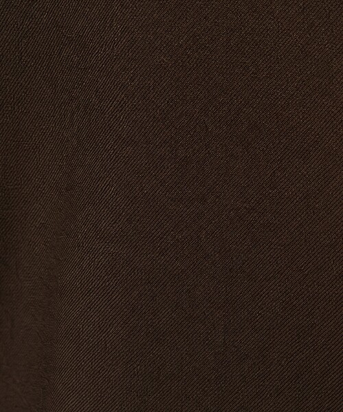 ABAHOUSE GRAY（アバハウスグレイ）の「【セットアップ対応】ストレッチ コーチジャケット / 吸水速乾 / UVカット（ブルゾン・メンズ・ブラック/チャコールグレー/ブラウン・48/50/46）」の13枚目の写真