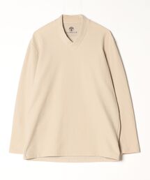 和ROBE(ワローブ)の「【TROBE】長袖Tシャツ(Tシャツ/カットソー)」