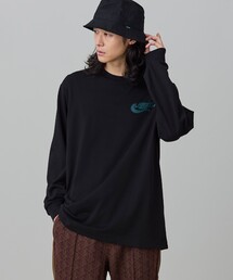 Asymmetry big T/SH(アシンメトリー ビッグ ティーシャツ)（Tシャツ