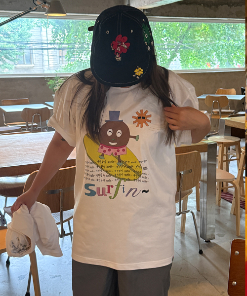 CAPO(カポ)の「エインチャザピン 半袖Tシャツ(Tシャツ/カットソー・レディース・その他・LARGE/X-LARGE)」の2枚目の写真