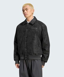 adidas（アディダス）の「ミュンヘン93 プレザージャケット / アディダスオリジナルス adidas Originals（ブルゾン）」