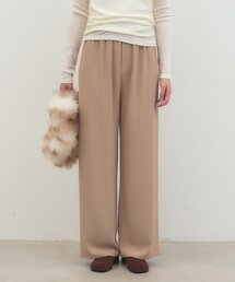 LOUNGEDRESS | 《4サイズ展開》イージーワイドパンツ(その他パンツ)