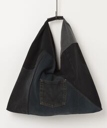 THRIFTY LOOK / スリフティールック LEVIS TRIANGLE TOTE LARGE リーバイス トライアングルトート ラージ
