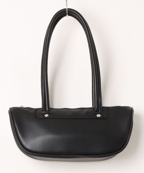 adidas(アディダス)の「ADIDAS ウェア アディダス U ELONGATED BOWLING BAG バッグ KS4130 BLACK(ボディバッグ/ウエストポーチ・メンズ・ブラック・FREE)」の2枚目の写真
