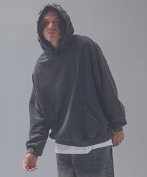 mpa4270-dyed still embellished pullover pk プルオーバーパーカー(AP2624010)