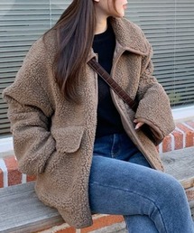 ボアジャケット