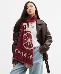 COACH｜コーチのストール/ショール通販 - ZOZOTOWN