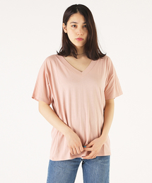 MOUSSY | ERI LOOSE TSJ(Tシャツ/カットソー)