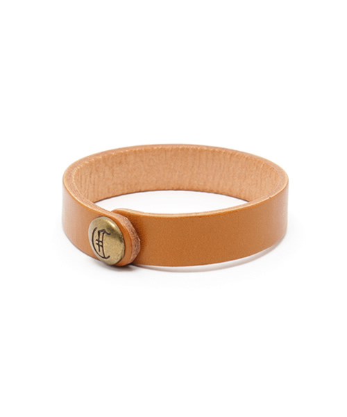 CLEDRAN（クレドラン）の「CL2387 MERITE BRACELET（ブレスレット・レディース・ブラック/キャメル/レッド/グリーン/ブラウン・FREE）」の7枚目の写真