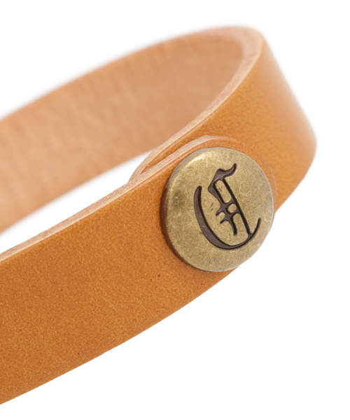 CLEDRAN（クレドラン）の「CL2387 MERITE BRACELET（ブレスレット・レディース・ブラック/キャメル/レッド/グリーン/ブラウン・FREE）」の9枚目の写真