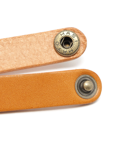 CLEDRAN（クレドラン）の「CL2387 MERITE BRACELET（ブレスレット・レディース・ブラック/キャメル/レッド/グリーン/ブラウン・FREE）」の10枚目の写真