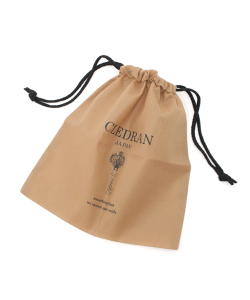 CLEDRAN（クレドラン）の「CL2387 MERITE BRACELET（ブレスレット・レディース・ブラック/キャメル/レッド/グリーン/ブラウン・FREE）」の11枚目の写真