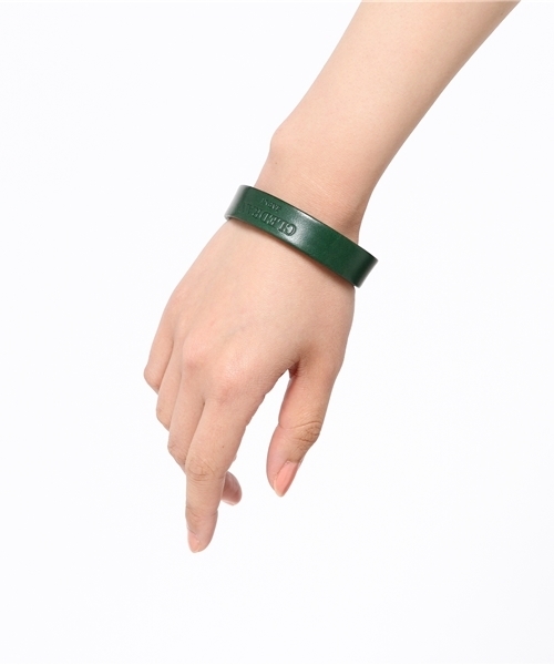 CLEDRAN（クレドラン）の「CL2387 MERITE BRACELET（ブレスレット・レディース・ブラック/キャメル/レッド/グリーン/ブラウン・FREE）」の12枚目の写真