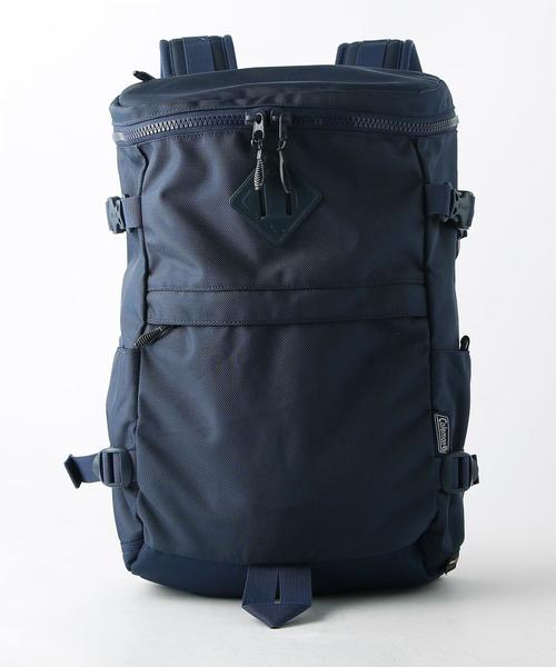 COLEMAN（コールマン）の「[コールマン] BC Coleman QUADRA バックパック ◆（バックパック/リュック・メンズ・ネイビー/ブラック/グレー・FREE）」の3枚目の写真