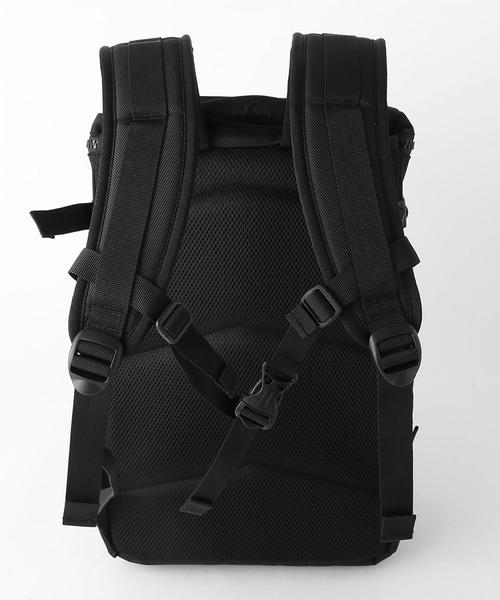 COLEMAN（コールマン）の「[コールマン] BC Coleman QUADRA バックパック ◆（バックパック/リュック・メンズ・ネイビー/ブラック/グレー・FREE）」の6枚目の写真