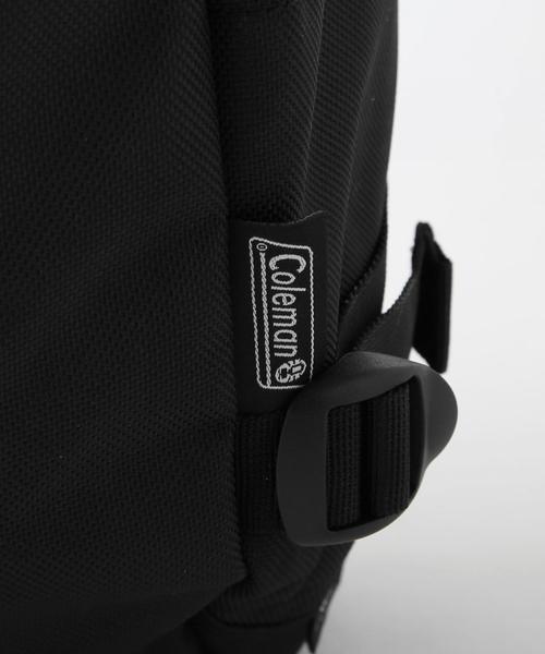 COLEMAN（コールマン）の「[コールマン] BC Coleman QUADRA バックパック ◆（バックパック/リュック・メンズ・ネイビー/ブラック/グレー・FREE）」の7枚目の写真