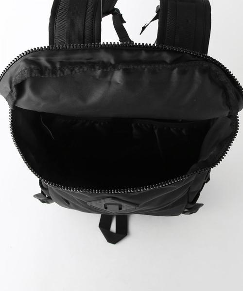 COLEMAN（コールマン）の「[コールマン] BC Coleman QUADRA バックパック ◆（バックパック/リュック・メンズ・ネイビー/ブラック/グレー・FREE）」の8枚目の写真