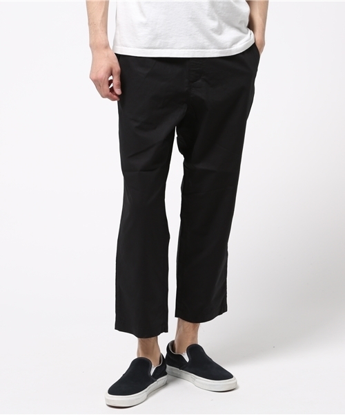 WEGO（ウィゴー）の「WEGO/ライトウェザーアンクルパンツ（その他パンツ・メンズ・ブラック系その他/ブラック/ブルー系その他/ホワイト系その他4・LARGE/MEDIUM）」の13枚目の写真