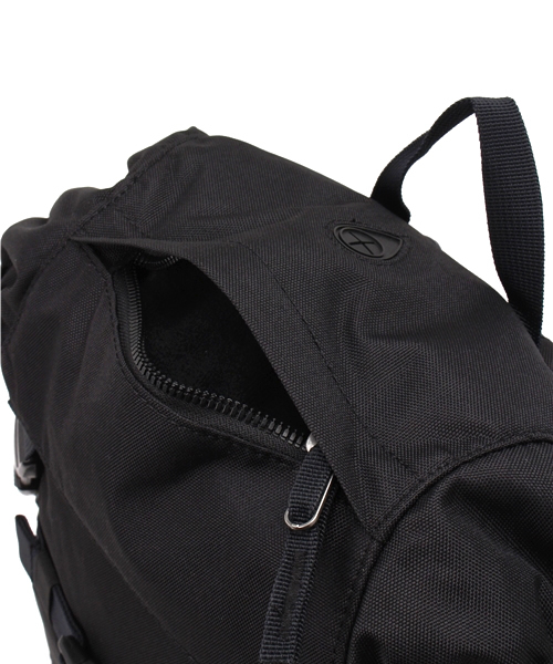 NIXON（ニクソン）の「NIXON（ニクソン）　SMALL LANDLOCK 　BACKPACK　スモールランドロック　バックパック　リュック（バックパック/リュック・メンズ・ライトグレー/グリーン系カモフラージュ/ブラック系その他・FREE）」の6枚目の写真