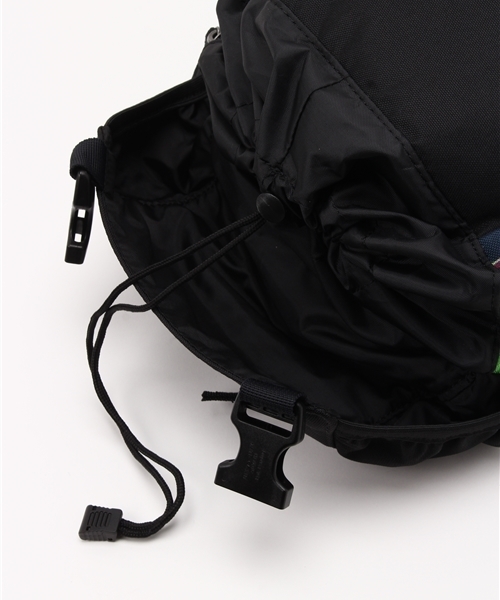 NIXON（ニクソン）の「NIXON（ニクソン）　SMALL LANDLOCK 　BACKPACK　スモールランドロック　バックパック　リュック（バックパック/リュック・メンズ・ライトグレー/グリーン系カモフラージュ/ブラック系その他・FREE）」の16枚目の写真