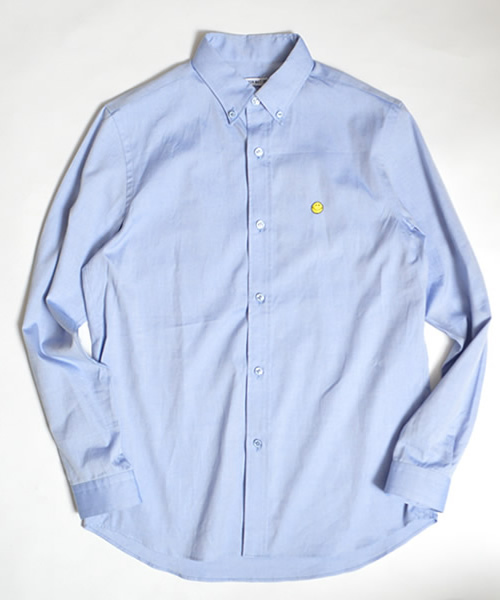 JACKSON MATISSE（ジャクソンマティス）の「JACKSON MATISSE/ジャクソンマティス KERMIT Print Shirts（シャツ/ブラウス・メンズ・ホワイト/ブルー/ピンク・M/S/L）」の17枚目の写真