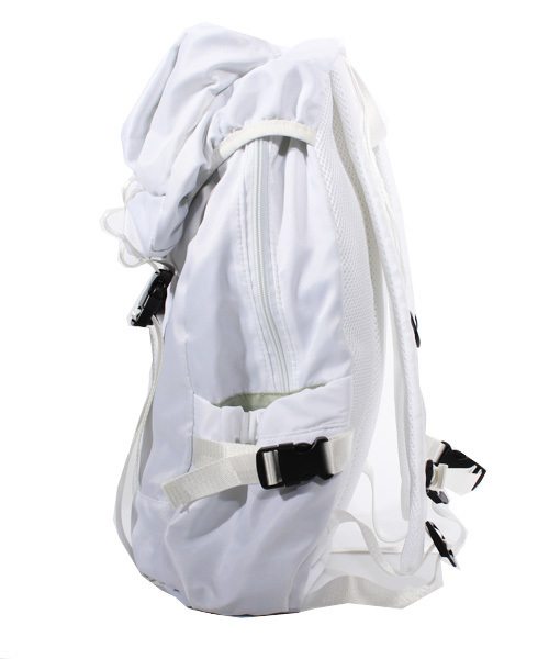 anello(アネロ)の「ナイロン マウンテンリュック アウトドア 大容量 anello(バックパック/リュック・メンズ・ホワイト/ネイビー/カモフラージュ/ブラック/その他/カーキ/レッド・FREE)」の9枚目の写真